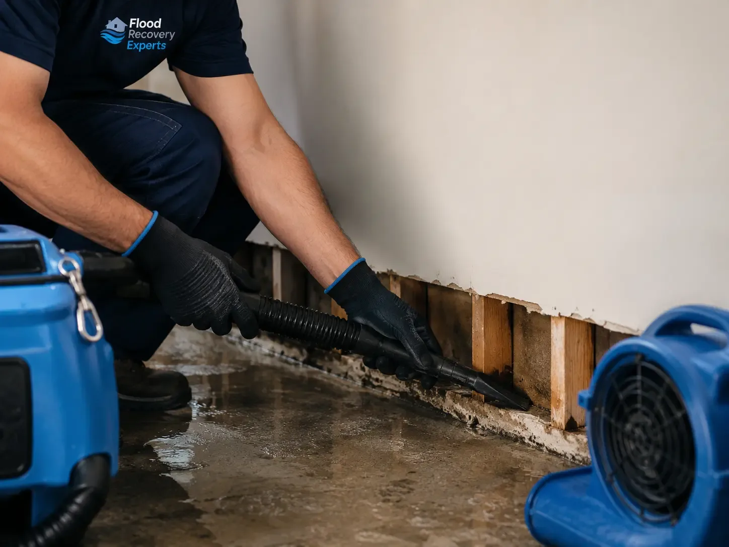 Why choose Flood Damage Cleanup in Cleveland, OK